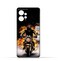 Generic TPU Protective Back Case Cover For Xiaomi Redmi Note 12 4G With Design 041