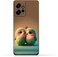 غطاء خلفي واقٍ من مادة TPU لهاتف Xiaomi Redmi Note 12 4G بتصميم رقم 044