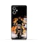 غطاء حماية خلفي من مادة TPU عامة لهاتف Xiaomi Redmi Note 12 (صيني) بتصميم رقم 041