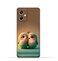 غطاء حماية خلفي من مادة TPU عامة لهاتف Xiaomi Redmi Note 12 (صيني) بتصميم رقم 044
