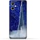 غطاء حماية خلفي من مادة TPU لهاتف Xiaomi Redmi Note 12 (صيني) بتصميم برج خليفة في ليلة مرصعة بالنجوم