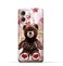 غطاء حماية خلفي من مادة TPU لهاتف Xiaomi Redmi Note 12 (صيني) مزين بدبّي