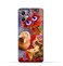 غطاء حماية خلفي من مادة TPU لهاتف Xiaomi Redmi Note 12 (صيني) بتصميم قطط لطيف