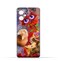 غطاء حماية خلفي من مادة TPU لهاتف Xiaomi Redmi Note 12 (صيني) بتصميم قطط لطيف