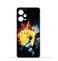 غطاء خلفي واقٍ من مادة TPU لهاتف Xiaomi Redmi Note 12 Pro+ بتصميم رقم 037