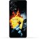 غطاء خلفي واقٍ من مادة TPU لهاتف Xiaomi Redmi Note 12 Pro+ بتصميم رقم 037
