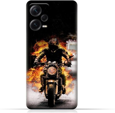 Generic TPU Protective Back Case Cover For Xiaomi Redmi Note 12 Pro+ Xiaomi Redmi Note 12 Pro Plus With Design 041