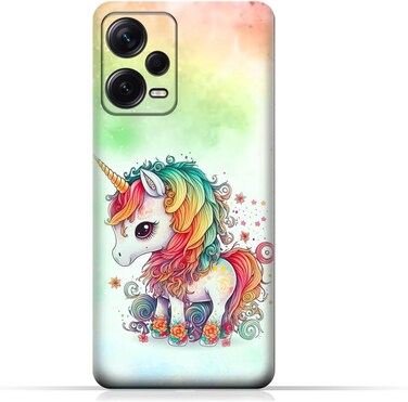 Generic TPU Protective Back Case Cover For Xiaomi Redmi Note 12 Pro+ Xiaomi Redmi Note 12 Pro Plus With Design 043