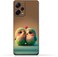 غطاء حماية خلفي من مادة TPU لهاتف Xiaomi Redmi Note 12 Pro+ بتصميم رقم 044