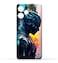 Generic TPU Protective Mobile Back Case Cover Compatible With Xiaomi Redmi Note 12R (5G) With Design 04