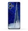 غطاء حماية خلفي للهاتف المحمول مصنوع من مادة TPU، متوافق مع هاتف Xiaomi Redmi Note 12R (5G) بتصميم رقم 11.
