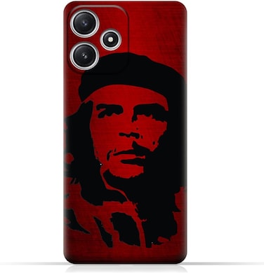 غطاء حماية خلفي للهاتف المحمول مصنوع من مادة TPU، متوافق مع هاتف Xiaomi Redmi Note 12R (5G) بتصميم 12