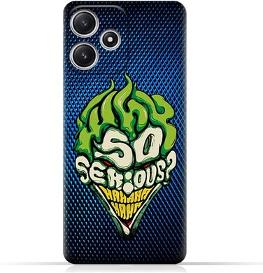 غطاء خلفي واقٍ للهاتف المحمول مصنوع من مادة TPU، متوافق مع هاتف Xiaomi Redmi Note 12R (5G) بتصميم أنيق.