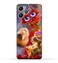 غطاء حماية خلفي للهاتف المحمول من مادة TPU، متوافق مع هاتف Xiaomi Redmi Note 12R (5G) بتصميم 26