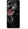 غطاء حماية خلفي للهاتف المحمول من مادة TPU، متوافق مع هاتف Xiaomi Redmi Note 13 Pro 4G بتصميم أنيق.