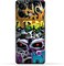 Generic TPU Protective Mobile Back Case Cover Compatible With Xiaomi Redmi Note 13 Pro (5G) With Design 03