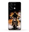 Generic TPU Protective Mobile Back Case Cover Compatible With Xiaomi Redmi Note 13 Pro (5G) With Design 06