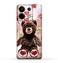 Generic TPU Protective Mobile Back Case Cover Compatible With Xiaomi Redmi Note 13 Pro (5G) With Design 23