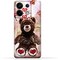 Generic TPU Protective Mobile Back Case Cover Compatible With Xiaomi Redmi Note 13 Pro (5G) With Design 23
