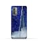 Generic Protective Case Cover For Xiaomi Redmi Note 9 4G With Burj Khalifa On a Starry Night Design