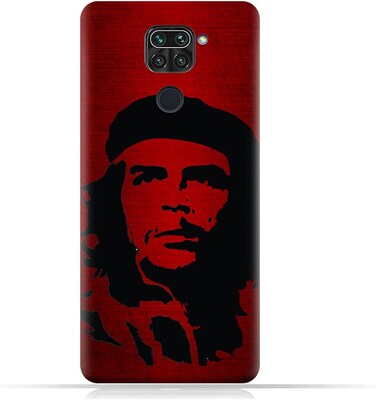 Generic Protective Case Cover For Xiaomi Redmi Note 9 With Che Guevara Pattern