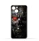 Generic TPU Protective Back Case Cover For iPhone 14 Plus With Terminator Robot Design