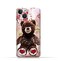 Generic TPU Protective Back Case Cover For iPhone 14 Plus With My Teddy Bear