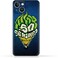 Generic TPU Protective Back Case Cover For iPhone 14 Plus With Joker Design