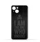 Generic TPU Protective Back Case Cover For iPhone 14 Plus With Breaking Bad Design