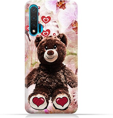 Generic Huawei nova 6 TPU Mobile Case With My Teddy Bear
