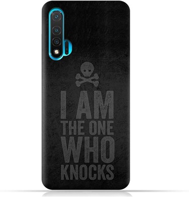 Generic Huawei nova 6 TPU Mobile Case With Breaking Bad Design