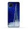Generic Huawei nova 7i TPU Mobile Case With Burj Khalifa On a Starry Night Design