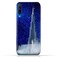 جراب هاتف Honor 9X من مادة TPU بتصميم برج خليفة في ليلة مرصعة بالنجوم