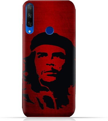 Generic Honor 9X TPU Mobile Case With Che Guevara Pattern