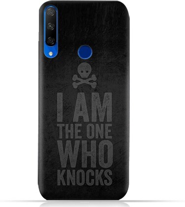 جراب هاتف Honor 9X TPU بتصميم مستوحى من مسلسل Breaking Bad