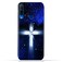 جراب هاتف Honor 9X TPU عام بنمط متقاطع