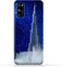 Generic Honor V30 Pro TPU Mobile Case With Burj Khalifa On a Starry Night Design