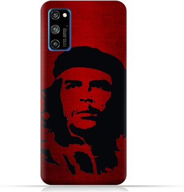 جراب هاتف Honor V30 Pro من مادة TPU بتصميم تشي جيفارا