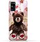 جراب هاتف Honor V30 Pro من مادة TPU بتصميم دمية دبدوبي