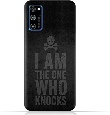 جراب هاتف Honor V30 Pro من مادة TPU بتصميم مستوحى من مسلسل Breaking Bad