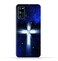 جراب هاتف Honor V30 Pro من مادة TPU بتصميم متقاطع