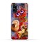 جراب هاتف Honor V30 Pro من مادة TPU بتصميم قطط لطيفة