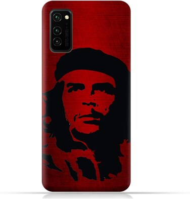Generic Honor V30 TPU Mobile Case With Che Guevara Pattern