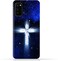 جراب هاتف Honor V30 TPU عام بنمط متقاطع