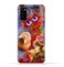 جراب هاتف Honor V30 TPU بتصميم قطط لطيفة