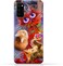 جراب هاتف Honor V30 TPU بتصميم قطط لطيفة