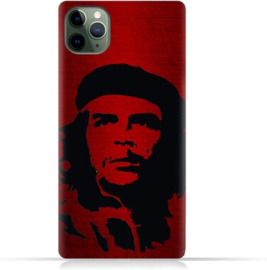 Generic Apple iPhone 11 Pro Max TPU Mobile Case With Che Guevara Pattern
