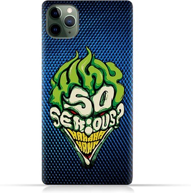 Generic Apple iPhone 11 Pro Max TPU Mobile Case With Joker Design