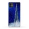 Generic Apple iPhone 11 TPU Mobile Case With Burj Khalifa On a Starry Night Design