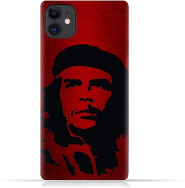 Generic Apple iPhone 11 TPU Mobile Case With Che Guevara Pattern